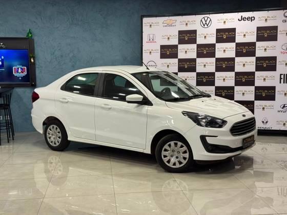 FORD KA 1.5 TI-VCT FLEX SE SEDAN MANUAL FORD KA 1.5 TI-VCT FLEX SE SEDAN MANUAL